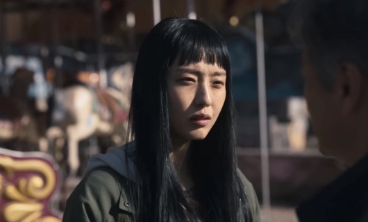 Паразит: Серый 3 серия