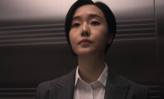 Паразит: Серый 5 серия