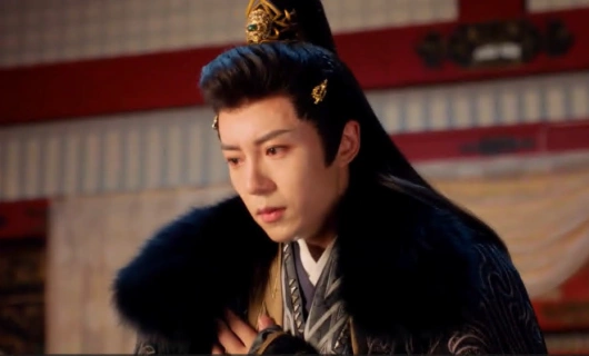 Тысячи лет любви 17 серия