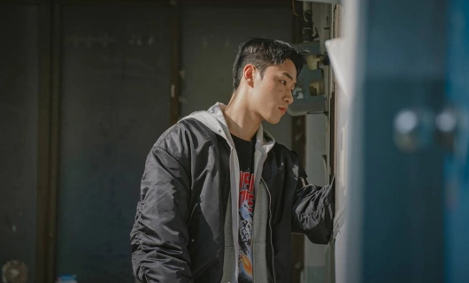 Укрытие 2 серия