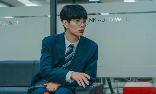 Авария 1 серия