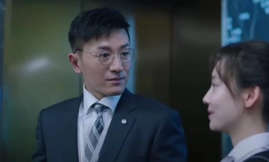 Неожиданная встреча 10 серия