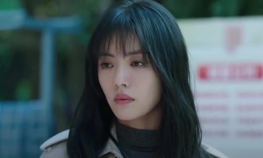 Неожиданная встреча 11 серия