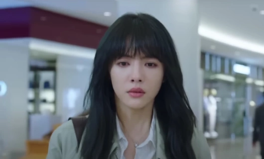 Неожиданная встреча 12 серия