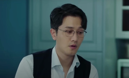 Неожиданная встреча 14 серия