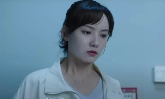 Неожиданная встреча 16 серия