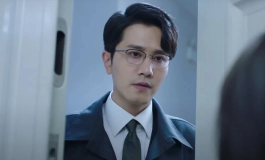 Неожиданная встреча 19 серия