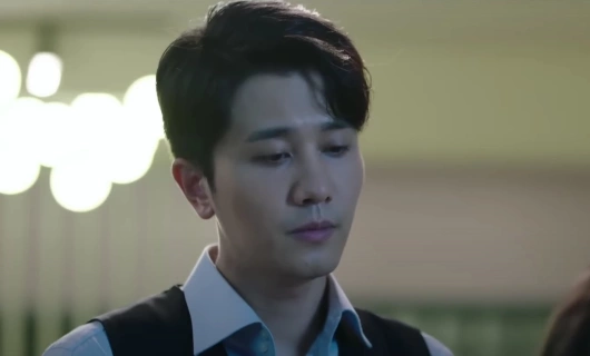 Неожиданная встреча 21 серия