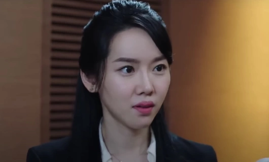 Неожиданная встреча 23 серия