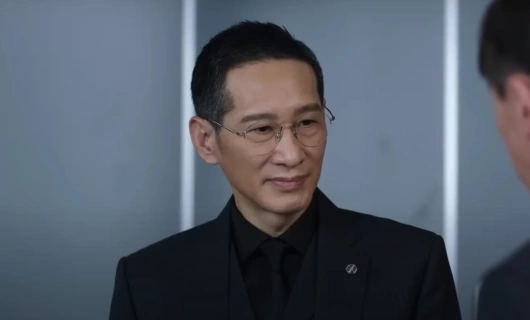 Неожиданная встреча 24 серия