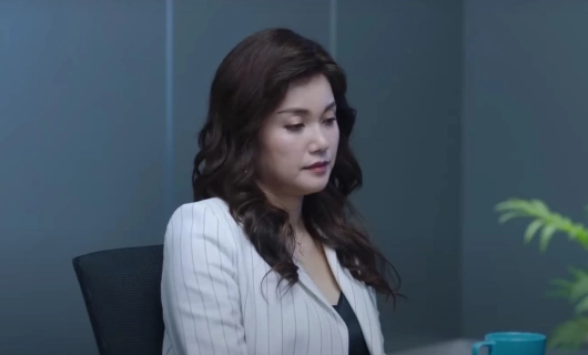 Неожиданная встреча 26 серия