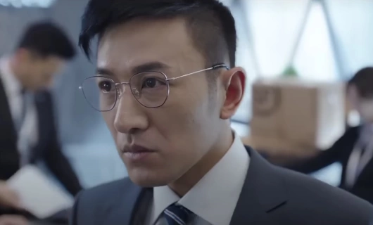 Неожиданная встреча 3 серия