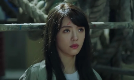 Неожиданная встреча 38 серия