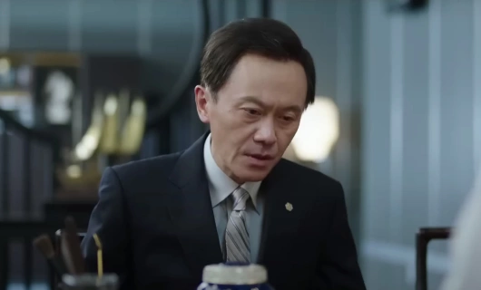 Неожиданная встреча 4 серия