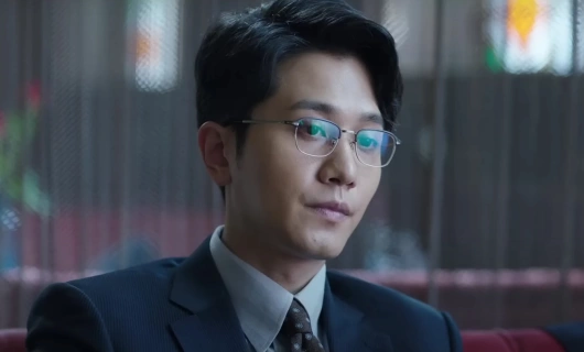 Неожиданная встреча 5 серия