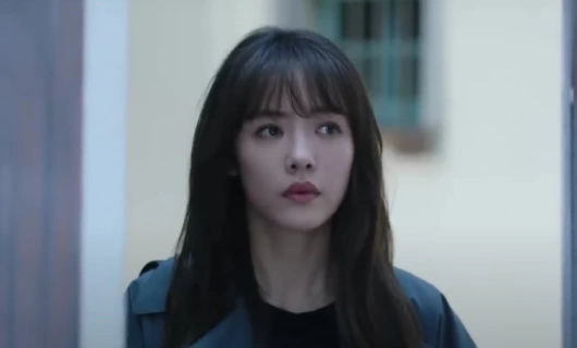 Неожиданная встреча 6 серия