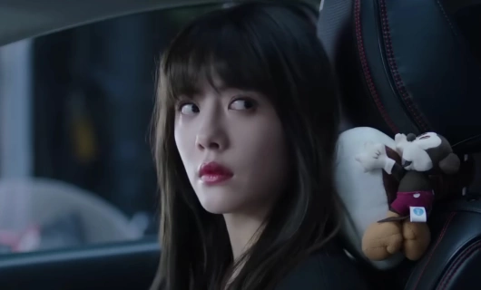 Неожиданная встреча 7 серия