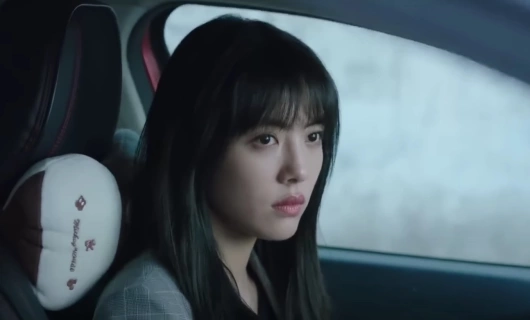 Неожиданная встреча 8 серия