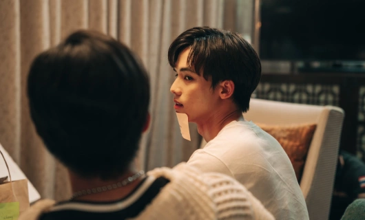 Продолжение следует 5 серия