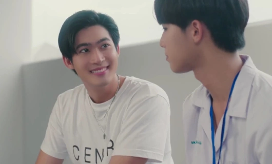 Продолжение следует 6 серия