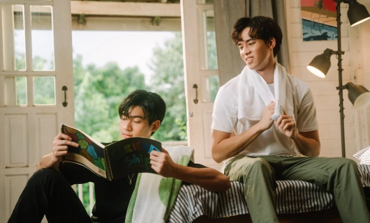 Продолжение следует 8 серия