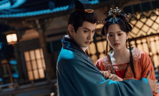 Сны о Юнъане 10 серия