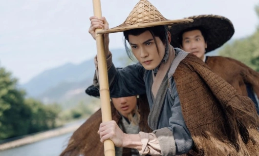 Сны о Юнъане 12 серия