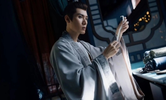 Сны о Юнъане 14 серия