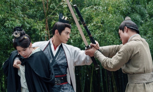 Сны о Юнъане 4 серия