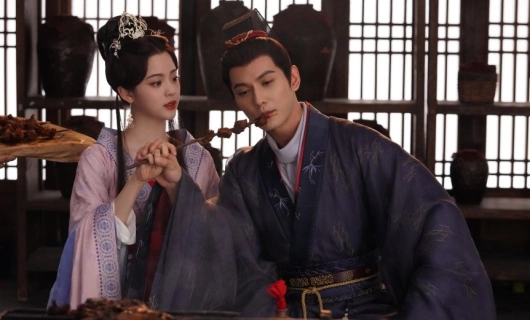 Сны о Юнъане 6 серия