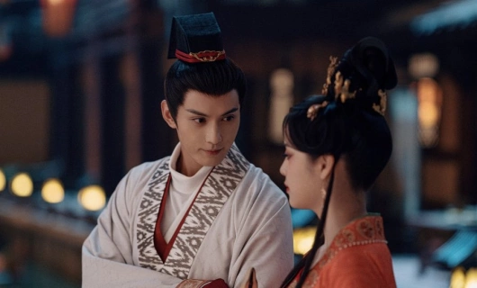 Сны о Юнъане 8 серия