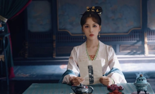 Сны о Юнъане 9 серия