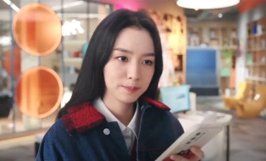 Влюбиться 1 серия «Проходя мимо друг друга»