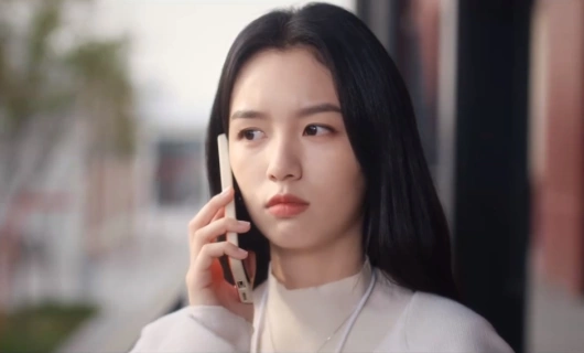 Влюбиться 17 серия «Набросок»