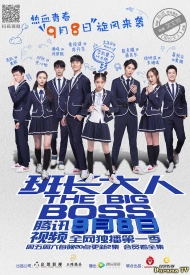 Дорама Большой босс