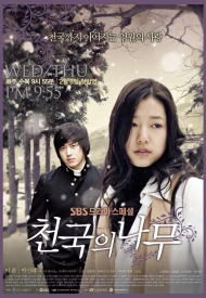 Дорама Райское дерево