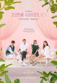 Дорама Тайная жизнь моего секретаря