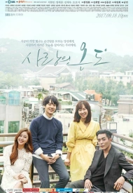 Дорама Температура любви