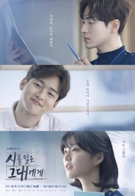 Дорама Вы забыли о поэзии