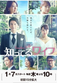 Дорама Жена, которую я знаю (японская версия)