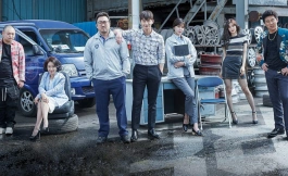 Подборка дорам про полицейских