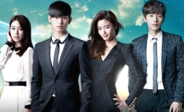 Подборка дорам про Новый год и Рождество