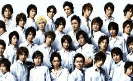 Подборка дорам про подростков