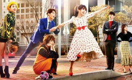 Подборка дорам для семейного просмотра