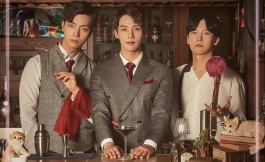 Подборка дорам про легенды