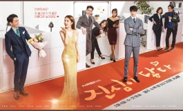 Подборка дорам про актёров