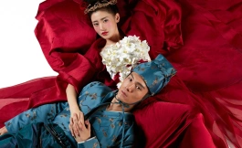 Подборка дорам про гарем