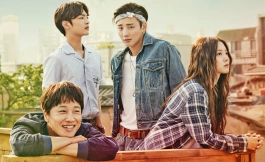 Подборка дорам для семейного просмотра