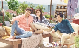 Подборка дорам романтика