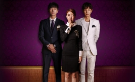 Подборка дорам про ревность